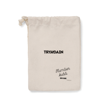 Logo trade mainoslahjat tuotekuva: VINGA Muge-mininumeropeli